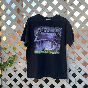 Metallica Shirt